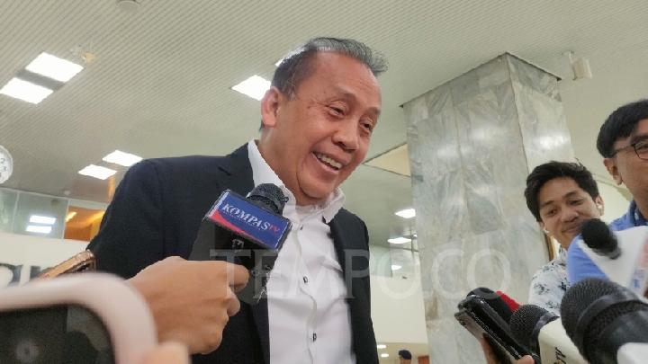 NasDem Party Calls for Temporary Moratorium on IKN Development