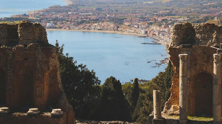 Italy Spends a Decade Building Suspension Bridge to Sicily