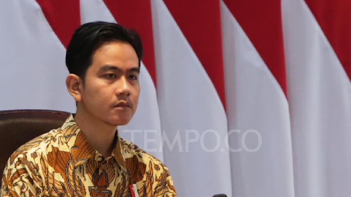 Indonesian VP Gibran Latest Wealth Report Shows Rp1.9 Billion Increase, No Debt