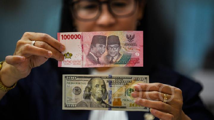 Indonesia's Rupiah Predicted to Weaken Early Next Week