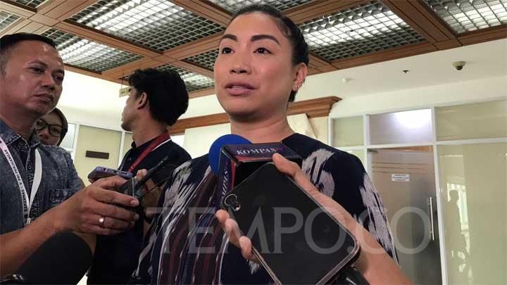 Prabowo's Niece and Lawmaker Rahayu Saraswati Resigns from Indonesian Parliament
