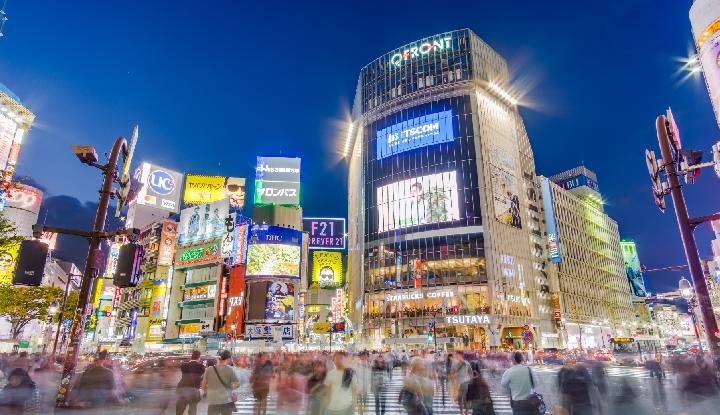 Tokyo Leads the Pack as Top Summer Destination for 2025, Followed by Osaka