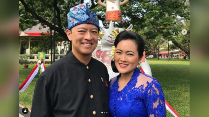 Sosok Ciska Wihardja Istri Tom Lembong, Profil dan Perjalanan Kariernya