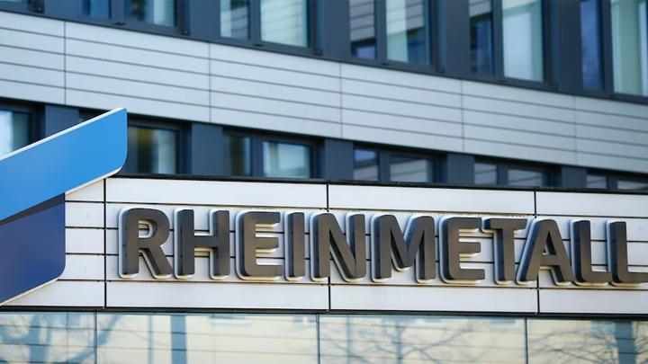 Germany: Rheinmetall Opens New Artillery Ammunition Factory