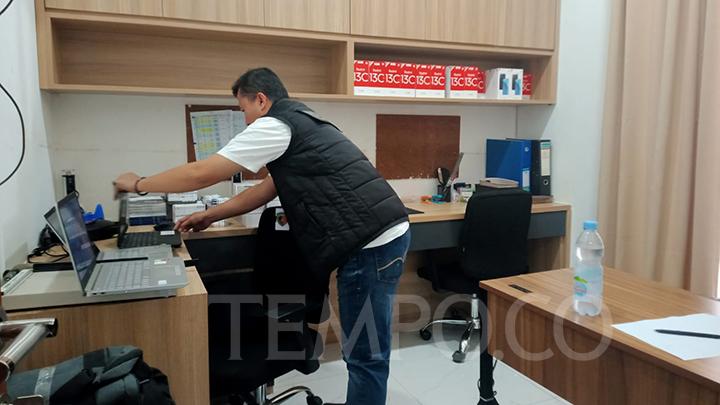 Indonesian Online Scammers in Cambodia