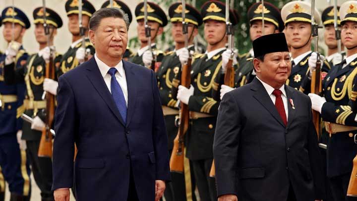 İptal edilmesine rağmen Prabowo’nun Çin’e kalmasının nedeni budur