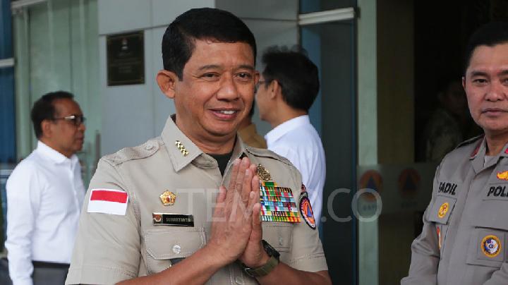 BNPB Deploys Team After M4.9 Earthquake Jolts Bekasi, Jakarta