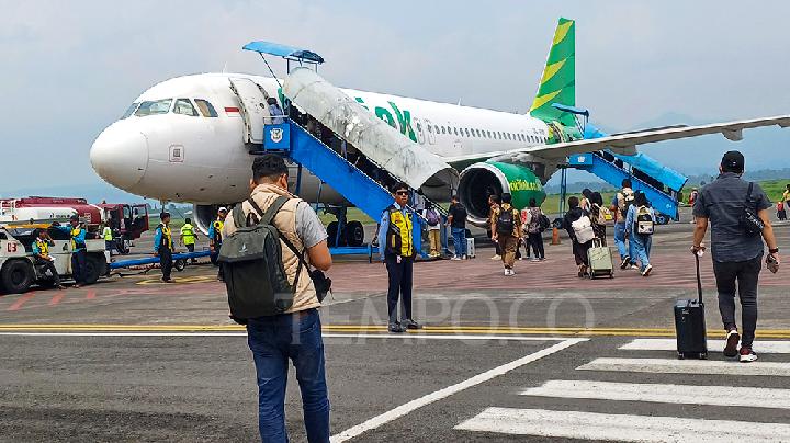 Indonesia's Citilink Offers Up to 17% Discount on Flights for Year-End Holidays