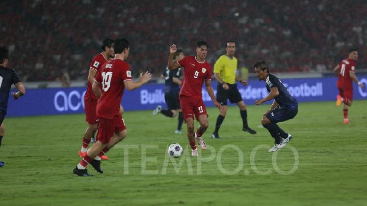Indonesia vs Japan: Head-to-Head Record Before Final 2026 World Cup Qualifier