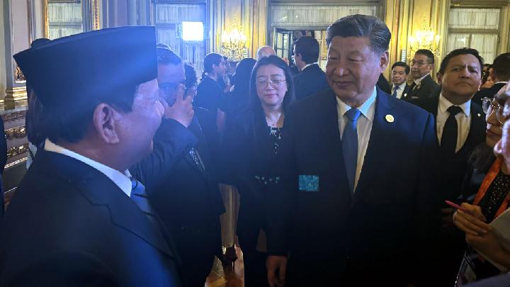 Why Prabowo Visited China Despite His Trip's Cancellation Amid Mass Protests