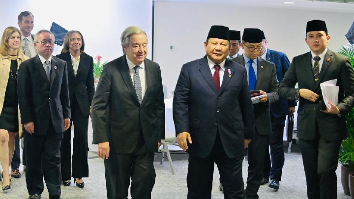 UN Chief Condemns Deadly Israeli Airstrike on Gaza's Nasser Hospital, 21 Killed