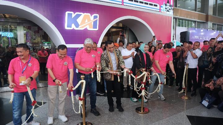 KAI Expo Offers Up to 60% Train Ticket Discounts