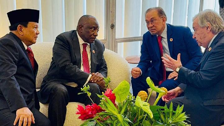 UN Secretary-General Sends Eid al-Adha Greetings Amid Global Conflict