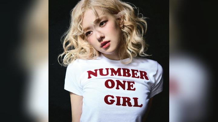 BLACKPINK's Ros Wins 2025 MTV VMAs Song of the Year for "APT."