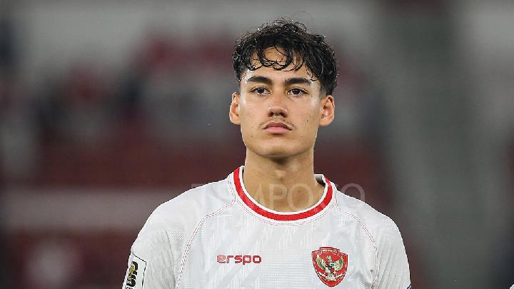 Rafael Struick Joins Indonesia's U-23 Team for 2026 Asian Cup Qualifiers