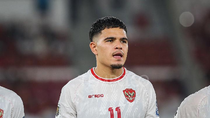 Ragnar Oratmangoen Absent for Indonesia's Matches Against China, Japan