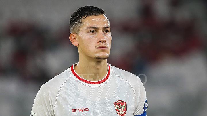 Top European Clubs on the Hunt for Indonesian Captain Jay Idzes