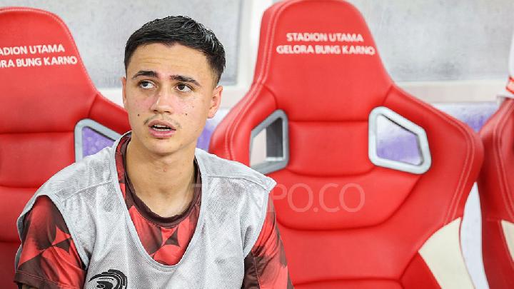 Eliano Reijnders Batal Bela Timnas Indonesia, Kluivert Mendukungnya