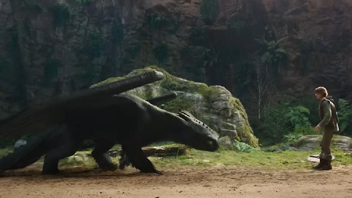 Exploring Filming Sites of 'How To Train Your Dragon' Live-Action Movie in Northern Ireland