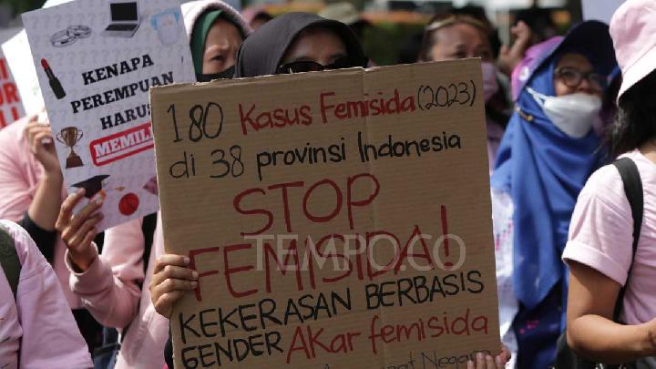 ILRC: Penyiksaan Perempuan di Bandung Mengarah ke Femisida