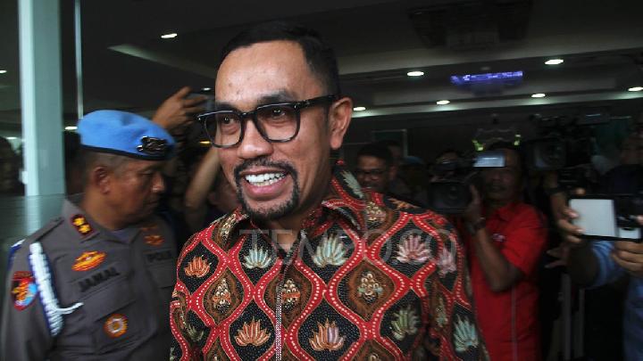 Sahroni Diperas Rp 300 Juta oleh Anggota KPK Gadungan