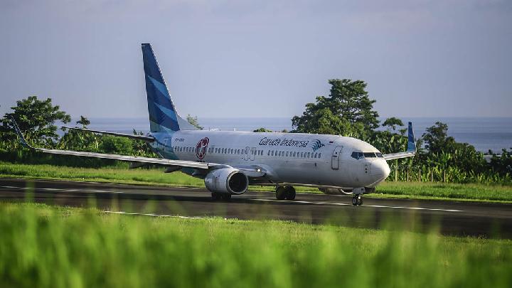 Garuda Indonesia Launches New Jakarta-Bali Flight Route via Halim Airport