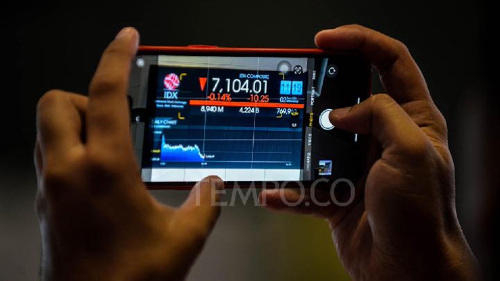 IHSG Falls to 6,907 as Iran-Israel Tensions Shake Investor Confidence