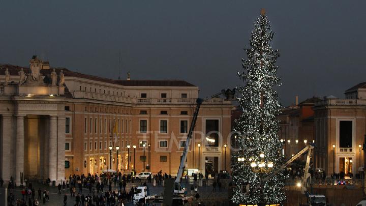 Vatican Ranked as the World's Most Crowded Tourist Spot
