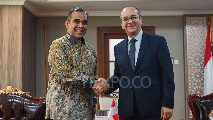 Mesir-RI Perkuat Kemitraan, Pendidikan Jadi Pilar Utama
