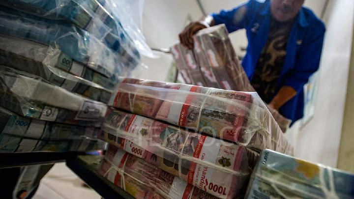 BI Reports Indonesia's Money Supply Fell to Rp9,390 Trillion in April
