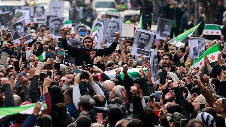 UN Demands Answers for Families of Missing Syrian Prisoners UN Demands Answers for Families of Missing Syrian Prisoners