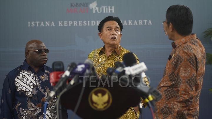 Indonesian Govt Trims List of Amnesty Eligible Inmates to Around 1,000