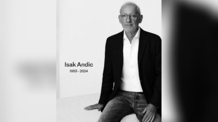 Founder of Fashion Brand Mango Isak Andic Died in Accident