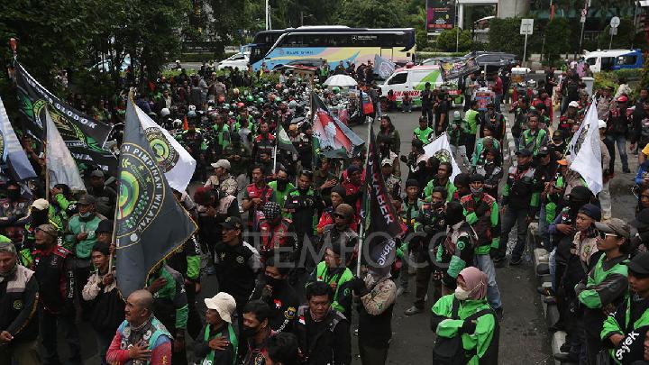 Today's Top 3 News: Grab, Gojek, and Maxim Online Taxi Drivers Will Shut Down Apps on May 20