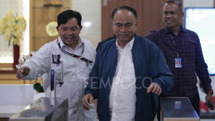 Budi Arie Alleged to Get 50% Share of Online Gambling Bribery
