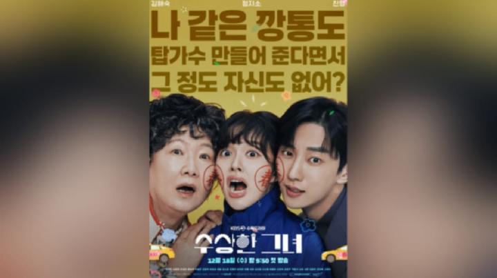 Sinopsis dan Daftar Pemeran Drakor Who Is She