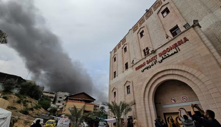 Government Honors Late Indonesian Hospital Director Killed in Gaza