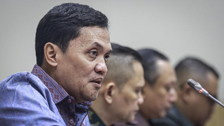 Prabowo Has a 'Sixth Sense', Habiburokhman Jokingly Says