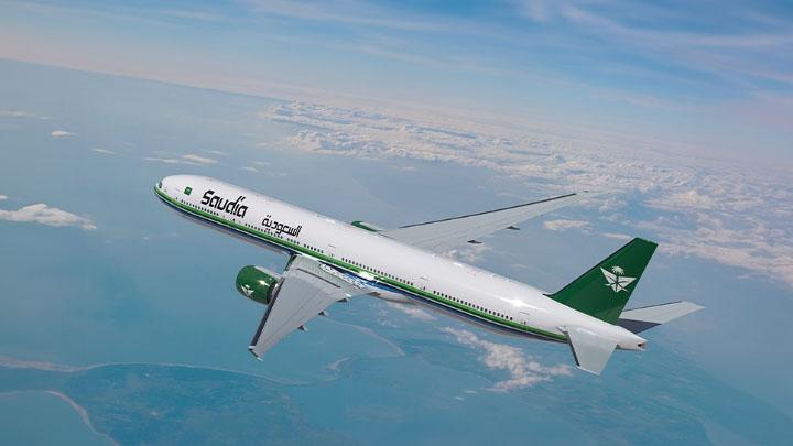 Saudia Airlines Flight Makes Emergency Landing in Medan Due to Security Threat