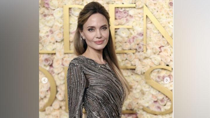 Angelina Jolie Speaks Out on Gaza Humanitarian Crisis