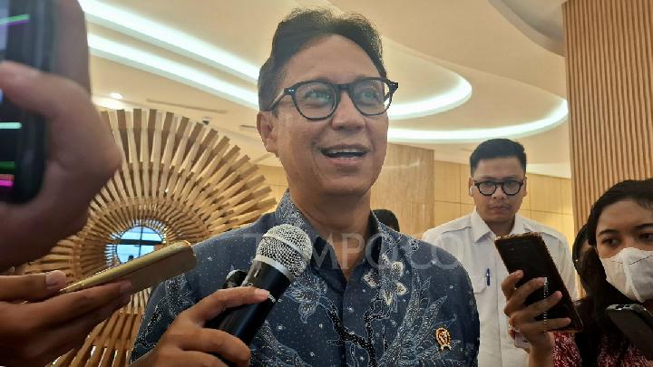Indonesian Health Minister Says People with Rp15 Million Salary Are Smarter, Healthier