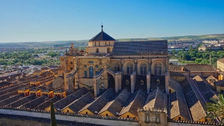 Cordoba Mosque-Cathedral Reopens Following Fire Damage