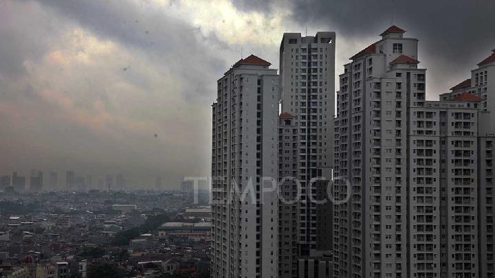 Jika Sore Cerah, Bagaimana Prediksi Cuaca Jakarta Malam Ini?
