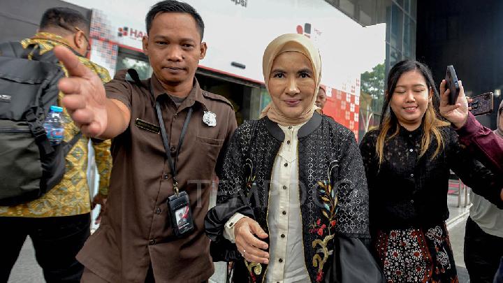 Ex-Pertamina Chief Nicke Widyawati Grilled Again in Widening Corruption Scandal