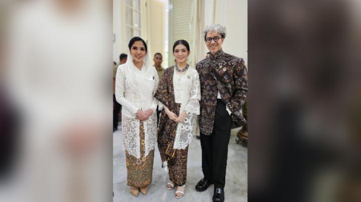 Desainer Didiet Maulana Dilantik jadi Staf Ahli Dekranas