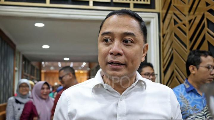Surabaya Mayor Issues Covid-19 Alert Circular Following Increased Cases in Asia