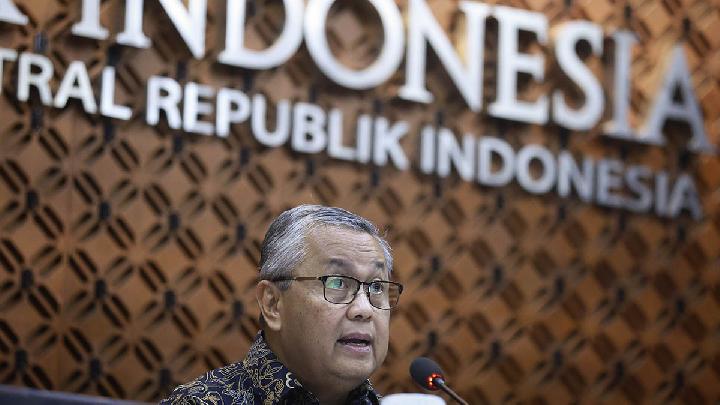 Bank Indonesia Buys Rp124.33 Trillion in Government Bonds