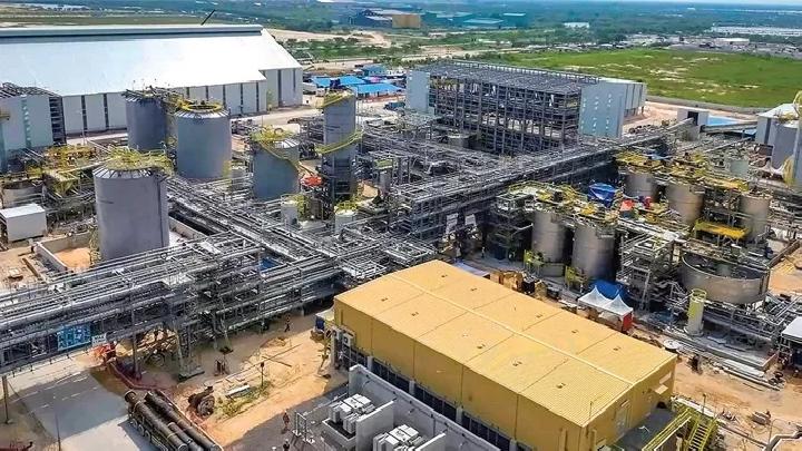 Freeport's Gresik Smelter Back in Operation After US$120 Million Fire Repair