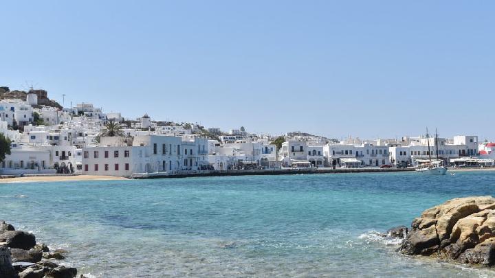 Greece Imposes Extra Fee for Incoming Cruise Ship Travelers