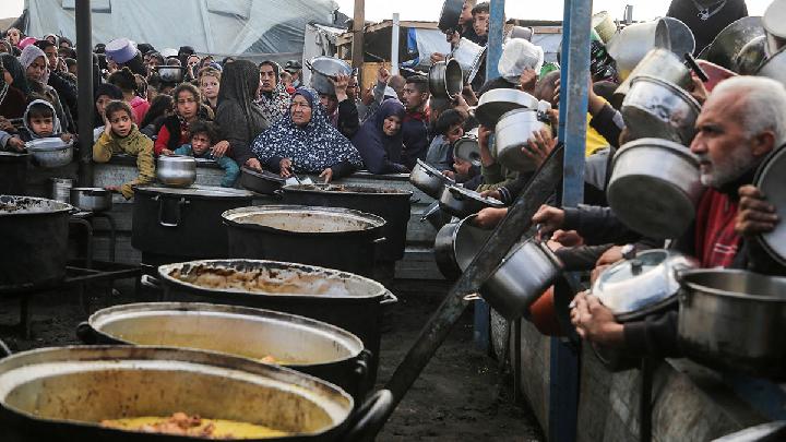 Indonesian House Speaker Urges Concrete UN Measures to End Gaza Crisis